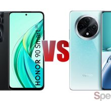 Oppo A3 Pro VS Honor 90 Smart
