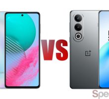 Samsung Galaxy M55 VS OnePlus Nord CE4