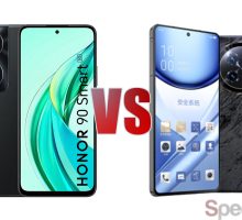 ZTE Axon 60 Ultra VS Honor 90 Smart
