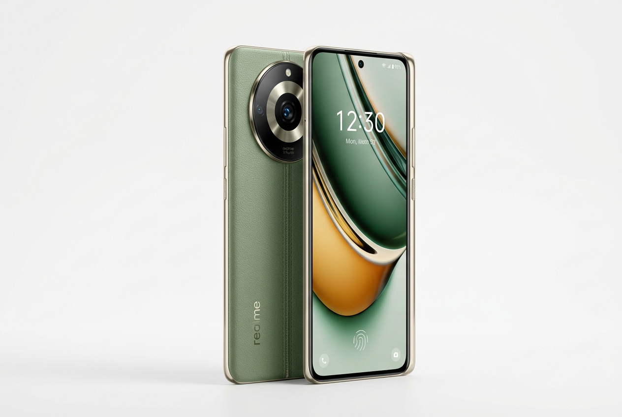 Realme 11 Pro Plus